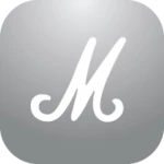 Logo of Marshall Bluetooth android Application 