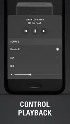 Marshall Bluetooth android App screenshot 4